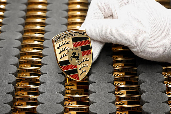 Porsche takes final steps in realignment of product strategy