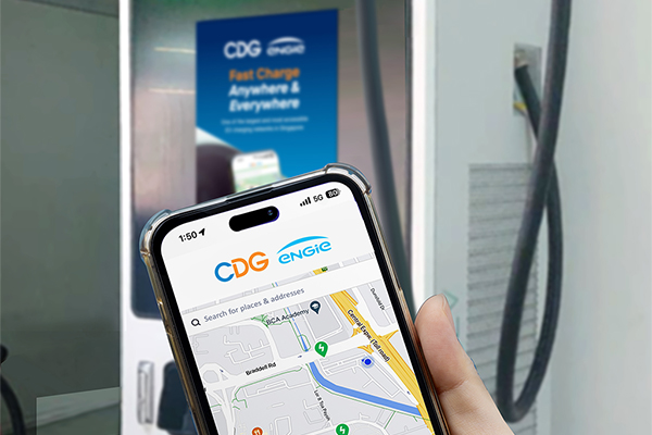 CDG Engie's new partnership bodes well for EV drivers
