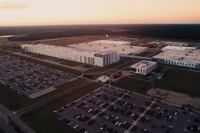 Volvo continues to invest in U.S.A-based production