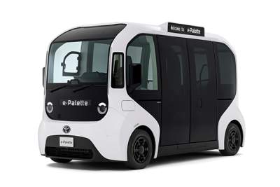 Toyota has begun sales of the e-Palette BEV