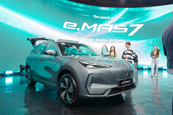 Proton's big bet on Singapore with the e.MAS 7
