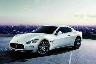 GranTurismo S to be unveiled in Geneva