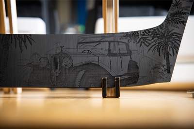 Rolls-Royce reveals special interior for its new collection