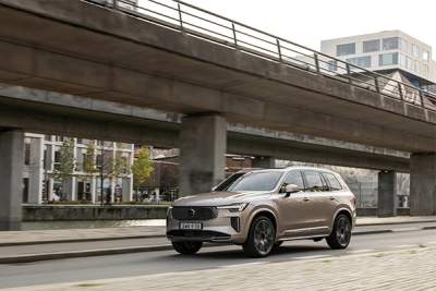 Volvo delivers its one millionth plug-in hybrid