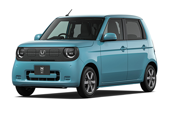Honda Japan begins sales of all-new N-One e: mini-EV
