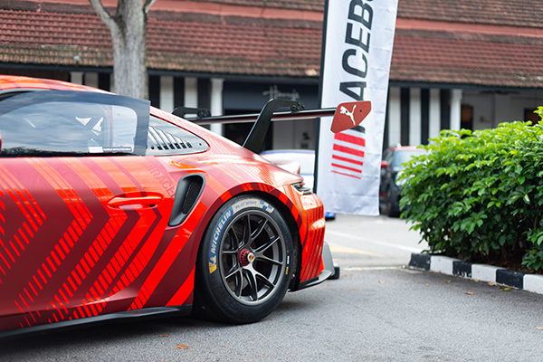 Porsche galore at the Cars & Kopi 'Raceborn' Edition