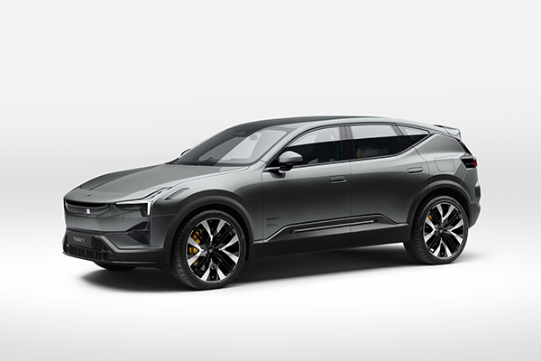 Polestar 3 gets upgraded with 800V electrical architecture