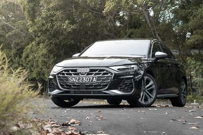 Audi S3 Sedan Facelift Review