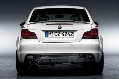 Go-faster parts for your BMW 1 Series