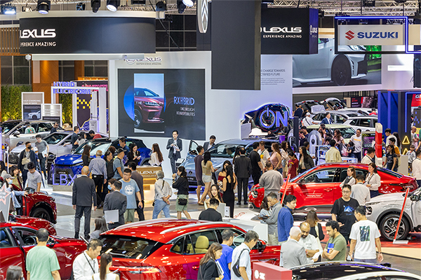 2026 Singapore Motor Show to feature over 38 brands