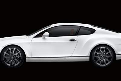 Bentley ups the ante with 620 hp Continental Supersports