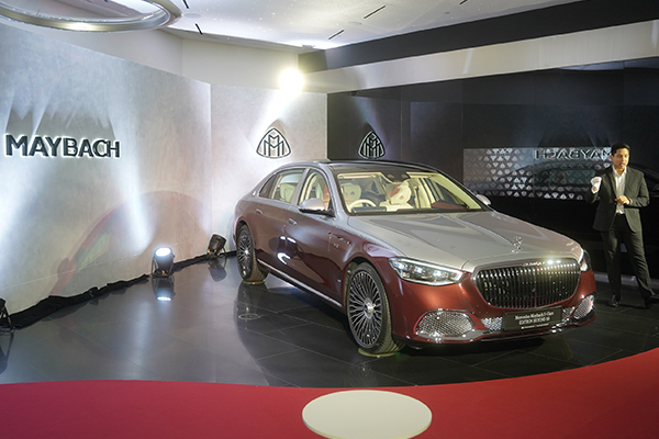 Mercedes-Benz SG celebrates SG60 with special edition model