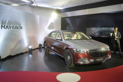 Mercedes-Benz SG celebrates SG60 with special edition model
