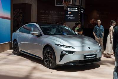 Dongfeng 007 launched in Singapore