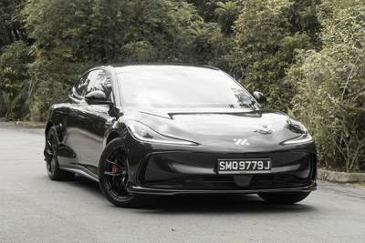 IM5 Electric Luxury Review