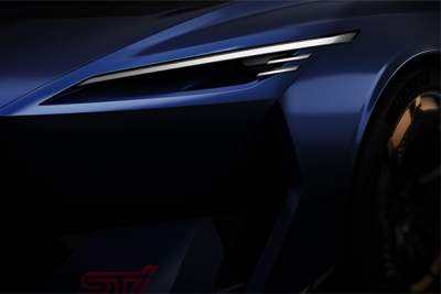 Subaru to premiere concepts at 2025 Japan Mobility Show