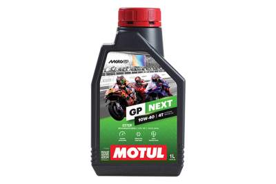 Motul expands GP series with new addition