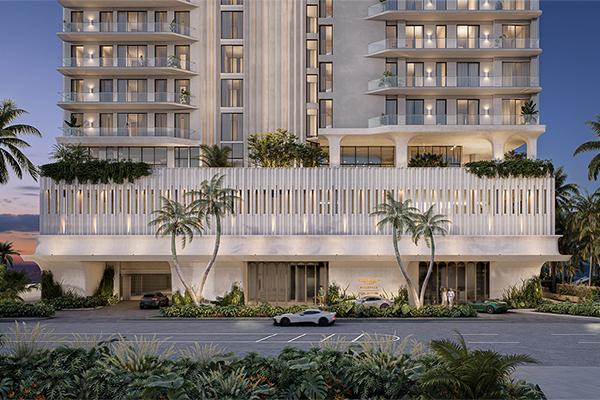 Aston Martin announces new luxury project in Daytona Beach