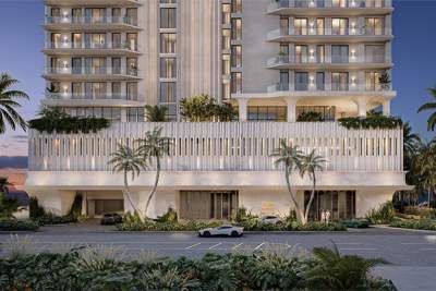 Aston Martin announces new luxury project in Daytona Beach