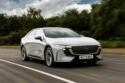 All-new Mazda6e achieves five-star Euro NCAP rating