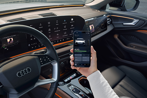 Audi launches updated myAudi app