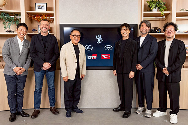 Toyota strengthens vision with multi-pathway approach