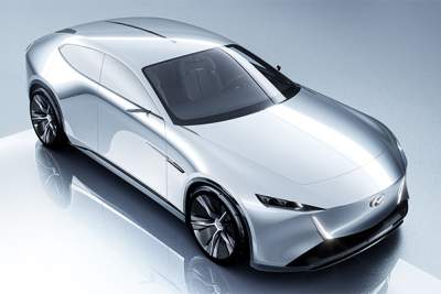 Mazda unveils two Vision models at Japan Mobility Show 2025