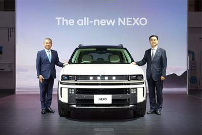 Hyundai Nexo's 2025 JMS debut reaffirms hydrogen commitment