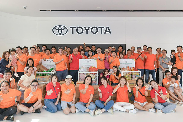 Inchcape SG to host third annual Giving Back event