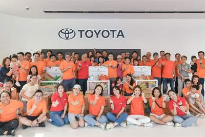 Inchcape SG to host third annual Giving Back event
