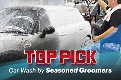 Recommended Car Wash Services By Professional Auto Groomers