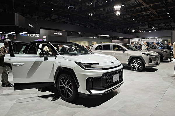 It's confirmed, we'll be getting a new RAV4 soon