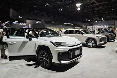 It's confirmed, we'll be getting a new RAV4 soon