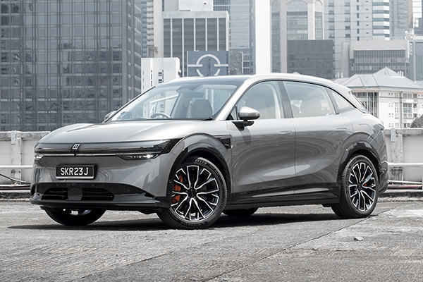 Zeekr 7X Performance Review