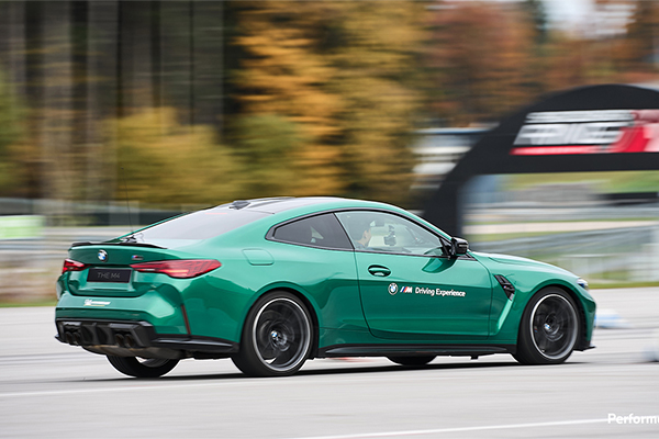 Performance Motors concludes its successful "M Experience"