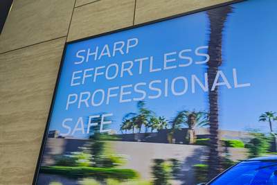 BMW White Glove offers insights to driving excellence