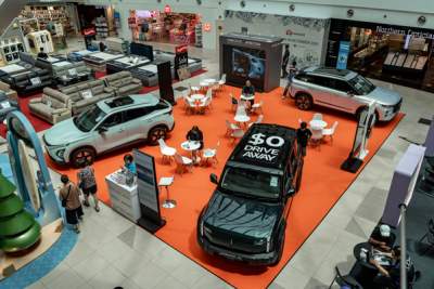 Omoda and Jaecoo electrify Bukit Panjang Plaza