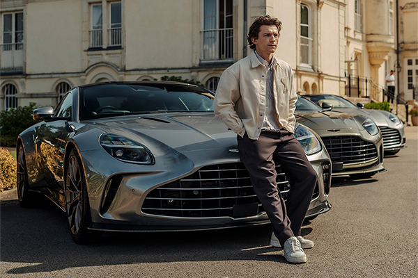 Aston Martin becomes Bero's alcohol-free beer partner