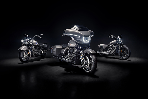 Harley-Davidson reveals new models from its 2026 lineup