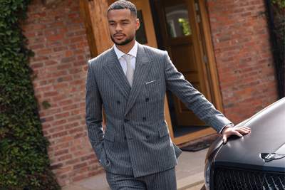 Bentley names Cody Gakpo as ambassador for U.K. and Europe