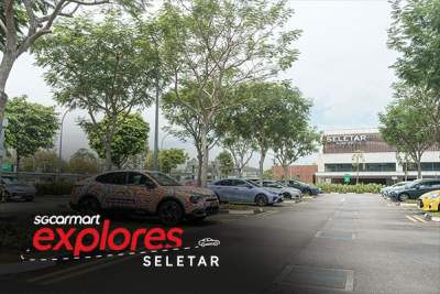 Sgcarmart Explores: Seletar!