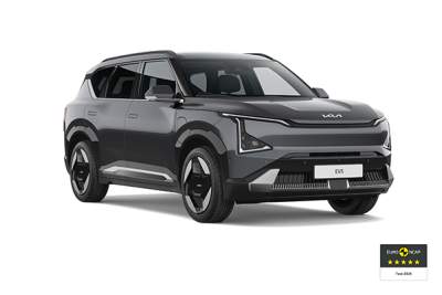 Kia EV5 nets full five-star Euro NCAP rating