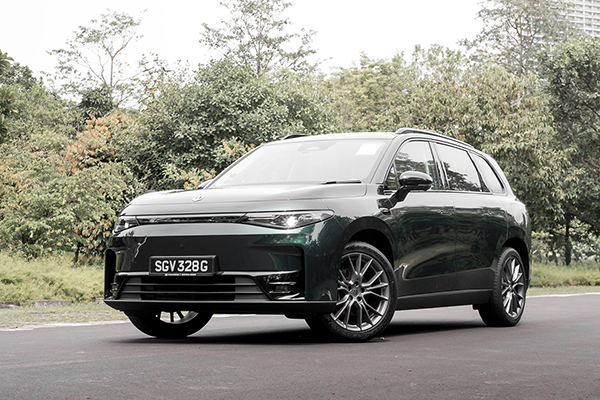 Leapmotor C10 Review