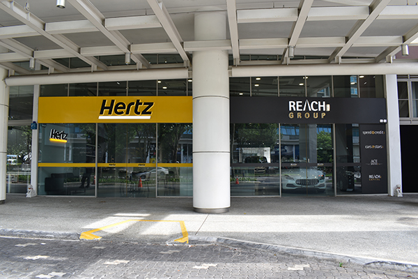 Ace Drive appointed as new franchise partner of Hertz in SG