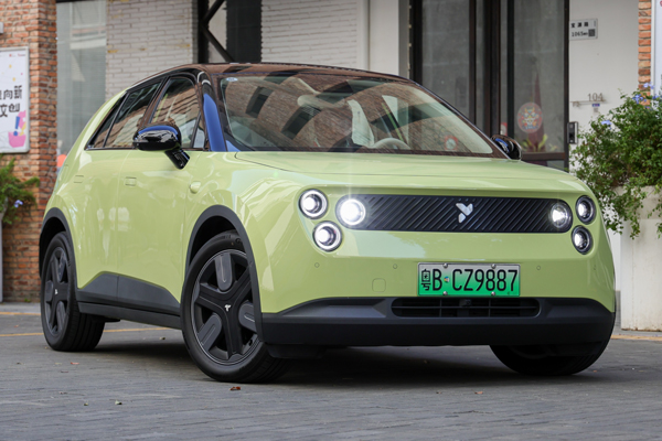 Firefly First Drive Review