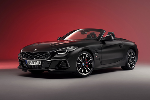 BMW ends production of Z4 with special edition roadster