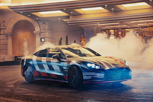 Mercedes-AMG offers first peek at next GT 4-Door Coupe