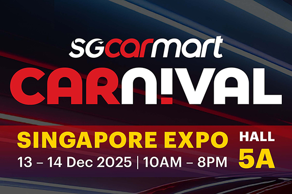 Join Sgcarmart CARnival 2025!