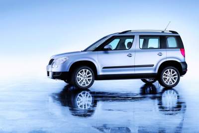 Yeti to be released at Geneva Motor Show