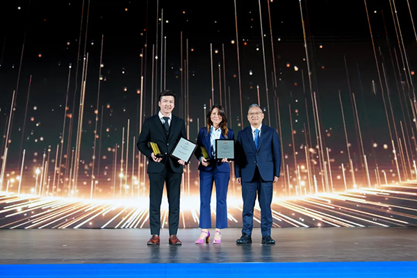 Dongfeng celebrates global launch of Dongfeng Vigo at summit